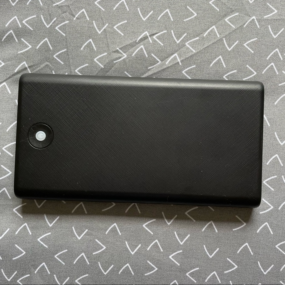 20,000mAh battery